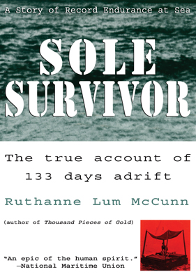 Title details for Sole Survivor by Ruthanne Lum McCunn - Available